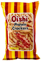 Oishi Prawn Crackers 60G