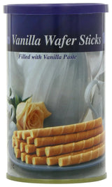 Bolero Rolled Wafer Vanilla 110G