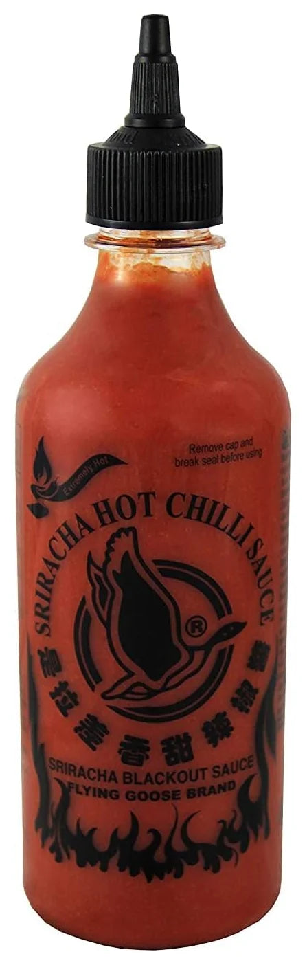 Flying Goose Blackout Sriracha Chilli Sauce 455ML