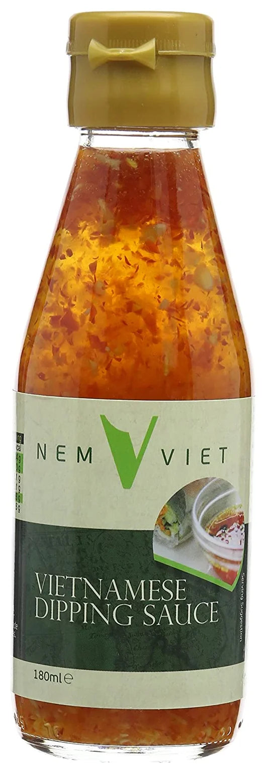 Nem Viet Vietnamese Dipping Sauce 180ml (Case of 6)