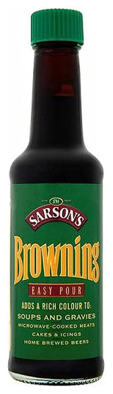 Sarson's Browning 150ML (Case of 12)