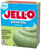 Jell-O Sugar Free Pistachio 28G