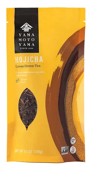Yamamotoyama Hojicha Tea 100G