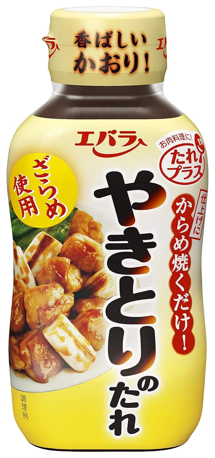 Ebara Yakitori Sauce 195ML/240G