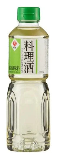 Morita Cooking Sake 500ML (Case of 12)