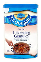Mcdougalls Thickening Granules 170G - World Food Shop