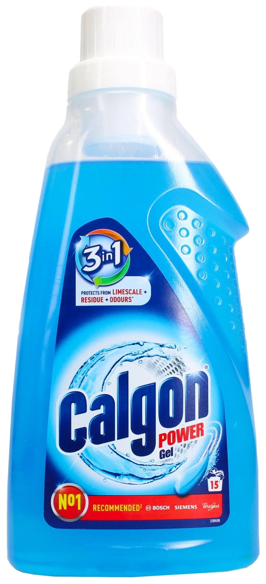 Calgon Machine Gel 3in1 750ML (Case of 12)