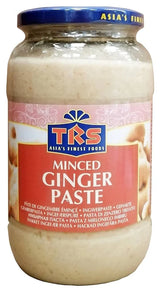 TRS Minced Ginger Paste 1KG