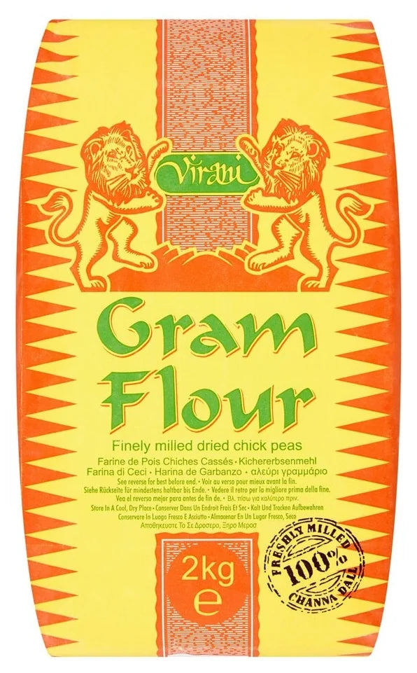 Virani Gram Flour 2KG