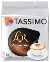 Tassimo L'Or Cappucino Pods 8s