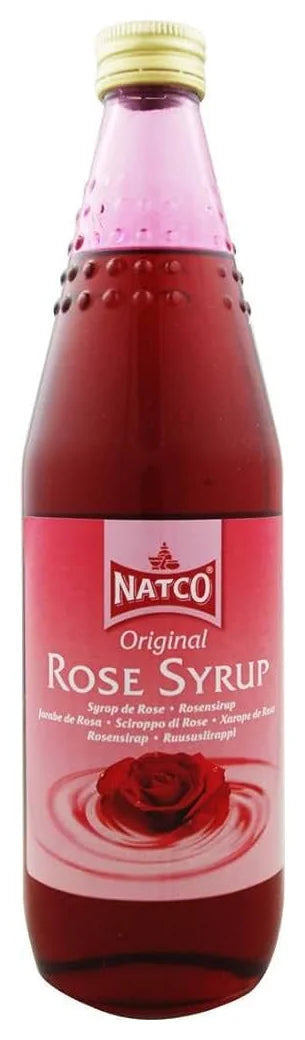 Natco Rose Syrup 725ML