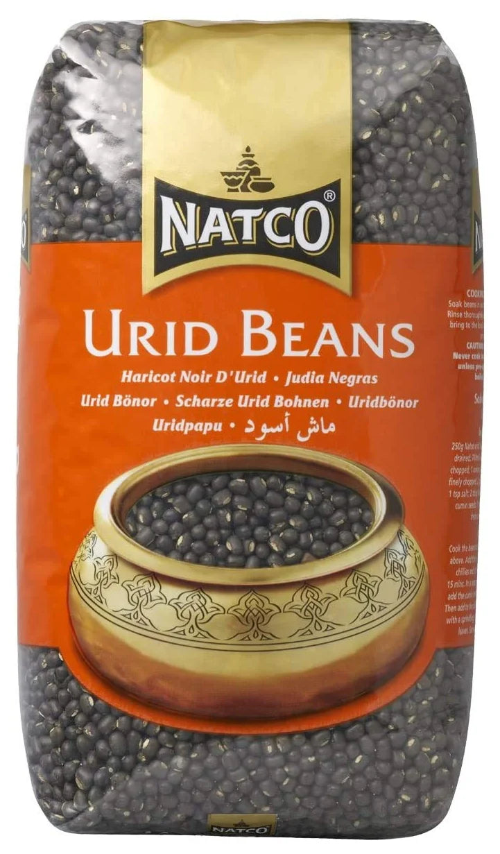 Natco Urid Beans 1KG