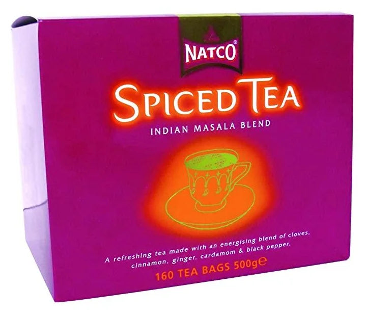 Natco Spice Tea 160s