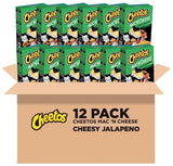 Cheetos Jalapeno Mac N Cheese Box 5.7Oz (Case of 12)