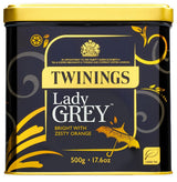 Twinings Lady Grey Loose Tea Tin 500G