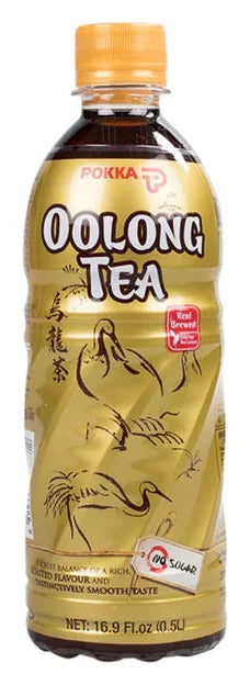 Pokka Oolong Tea 500ML