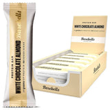 Barebells White Chocolate Almond Protein Bar 55G (Case of 12)