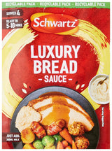 Schwartz Luxury Bread Sauce Mix 40G (Case of 10)