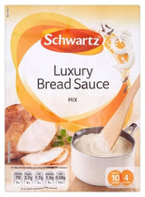 Schwartz Luxury Bread Sauce Mix 40G - World Food Shop