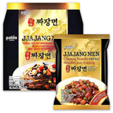 Paldo Jjahangmen 200G (Case of 4)