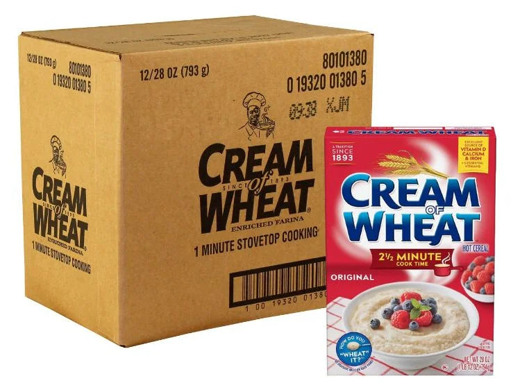 Cream Of Wheat Stove Top 793g (28oz) (Case of 12)