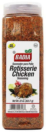 Badia Rotisserie Chicken Seasoning 24Oz - World Food Shop