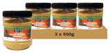 Dunns River Curry Powder Mild 500G (Case of 3)