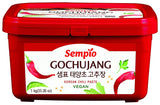 Sempio Red Pepper Paste 1kg (Case of 12)