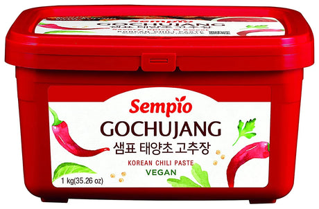 Sempio Red Pepper Paste 1kg (Case of 12)