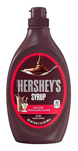 Hershey'S Chocolate Syrup 24Oz - World Food Shop