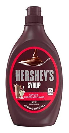 Hershey'S Chocolate Syrup 24Oz - World Food Shop