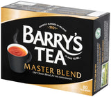 Barrys Master Blend Teabags 80S (250G) - World Food Shop