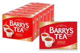 Barrys Gold Teabags 80S (250G) (Case of 6)