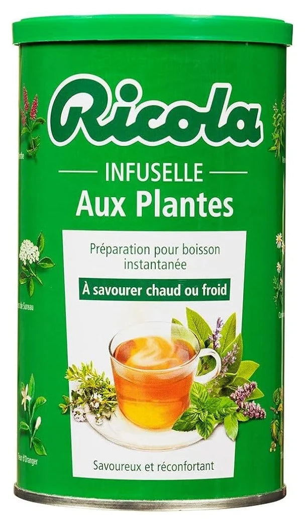 Ricola Infuselle 5 Plants 200G
