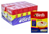 Birds Trifle Raspberry 141G (Case of 10)