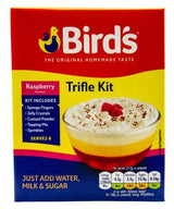 Birds Trifle Raspberry 141G (Case of 10)
