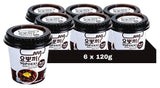 Young Poong Toppokki Jjajang 120G (Case of 6)
