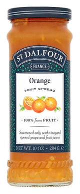 St. Dalfour - Thick Cut Orange 284G (Case of 6)