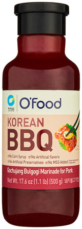 Daesang Pork Bulgogi Marinade Sauce 500G
