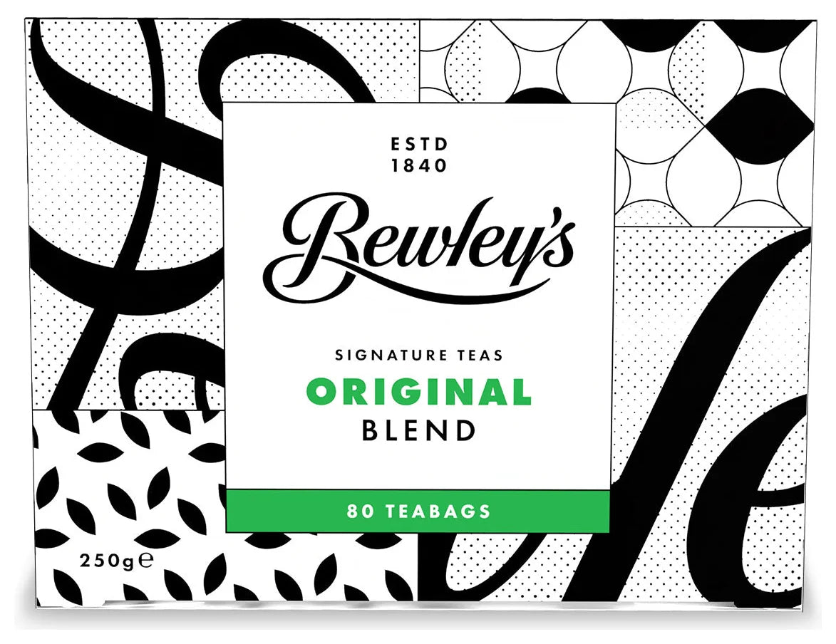 Bewley's Original Blend Teabags 80s