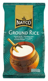 Natco Ground Rice 500G