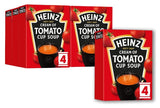 Heinz Cup Soup Cream Of Tomato 4X22G (Case of 6)