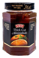 Stute Thick Cut Marmalade 340G (Case of 6)