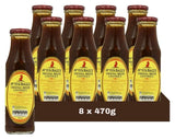 Mrs H.S. Balls Original Recipe Chutney 470G (Case of 8)