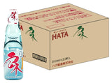 Hata Kosen Ramune Bottle (St-B) 200Ml (Case of 30)
