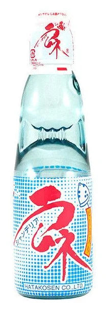 Hata Kosen Ramune Bottle 200Ml (St-B) 200Ml - World Food Shop