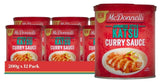 McDonnells Katsu Curry Sauce 200G (Case of 12)