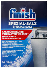 Finish Dishwasher Salt 1.2 KG