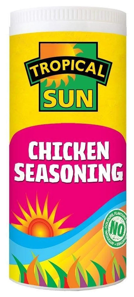 Tropical Sun Chicken Seasoning 100G