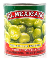 El Mexicano Tomatillo Whole 767G - World Food Shop